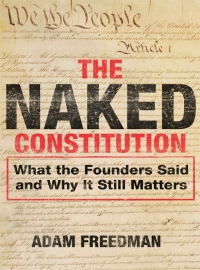 Titelbild: The Naked Constitution 9780062094636