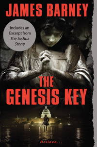 Imagen de portada: The Genesis Key 9780062021380