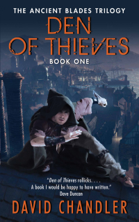 Immagine di copertina: Den of Thieves 9780062021243