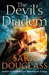 Imagen de portada: The Devil's Diadem 9780062004338