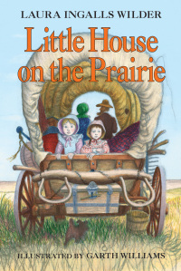 Cover image: Little House on the Prairie 1st edition 9780064400022