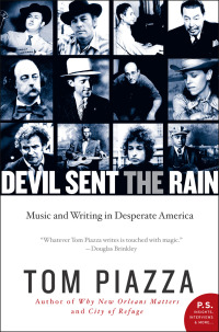 Cover image: Devil Sent the Rain 9780062008220