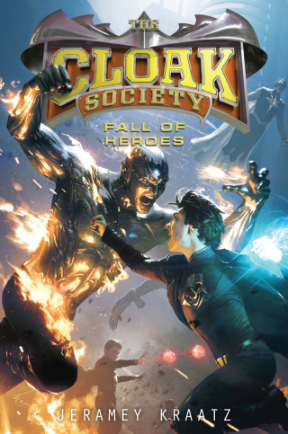 Cover image: Fall of Heroes 9780062095534