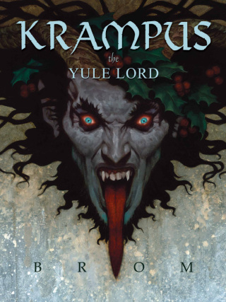 Cover image: Krampus 9780062095664