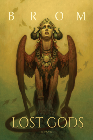 Cover image: Lost Gods 9780062095695