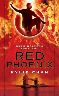 Cover image: Red Phoenix 9780061994098