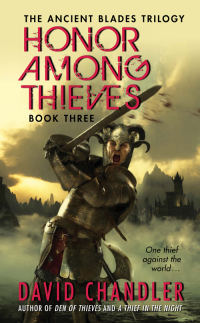 Omslagafbeelding: Honor Among Thieves 9780062021267