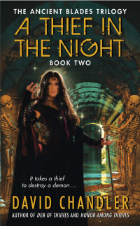 Cover image: A Thief in the Night 9780062021250