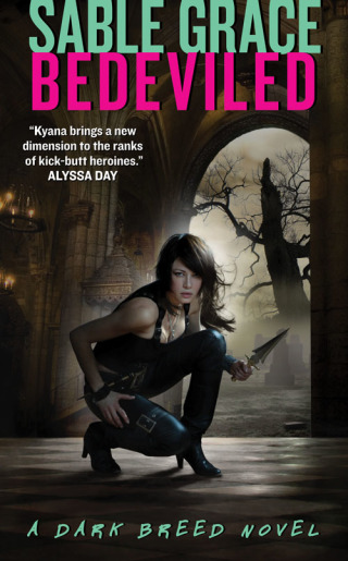 Cover image: Bedeviled 9780061964411