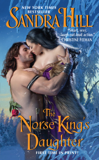 Imagen de portada: The Norse King's Daughter 9780061673511