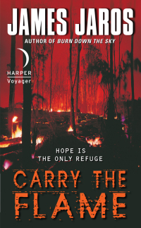 Cover image: Carry the Flame 9780062016317