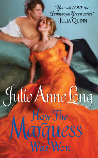 Cover image: How the Marquess Was Won 9780061885693
