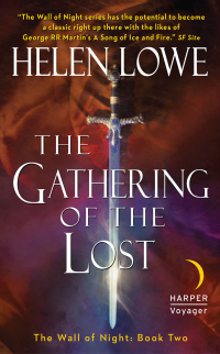 Cover image: The Gathering of the Lost 9780061734052