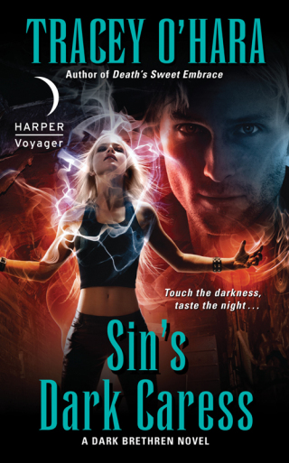 صورة الغلاف: Sin's Dark Caress 9780061783159