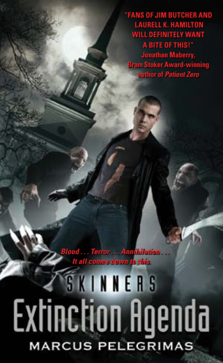 Cover image: Extinction Agenda (Skinners) 9780061986383