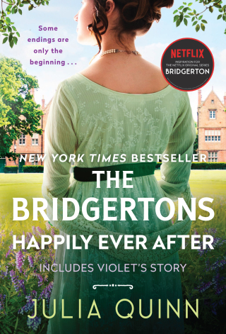 Cover image: The Bridgertons: Happily Ever After 9780061233005