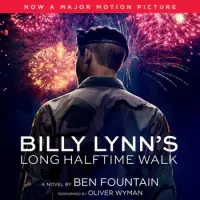 Titelbild: Billy Lynn's Long Halftime Walk 9780060885618