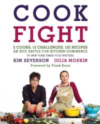 Imagen de portada: CookFight 9780061988387