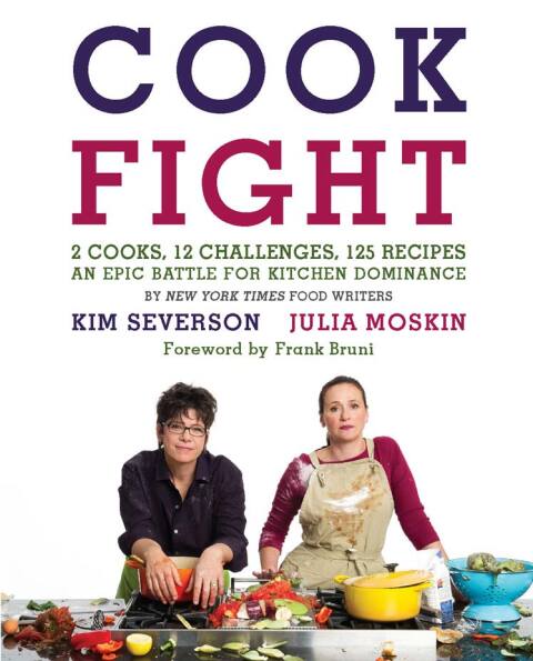 CookFight: 2 Cooks, 12 Challenges, 125 Recipes, an Epic Battle for Kitchen Dominance - FULL INSTANT DOWNLOAD | PDF DOCX EPUB