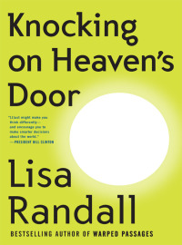 Imagen de portada: Knocking on Heaven's Door 9780061723735