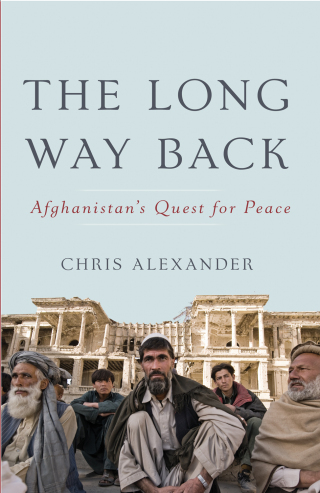 Cover image: The Long Way Back 9780062097040