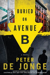 Immagine di copertina: Buried on Avenue B 9780062267009