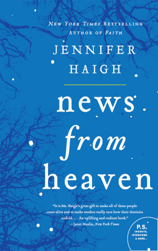 Cover image: News from Heaven 9780060889630