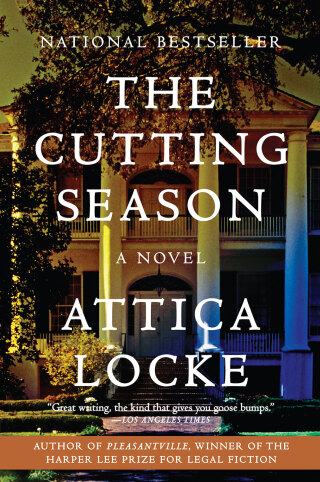 Cover image: The Cutting Season 9780061802065