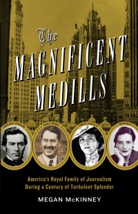 Imagen de portada: The Magnificent Medills 9780061782237