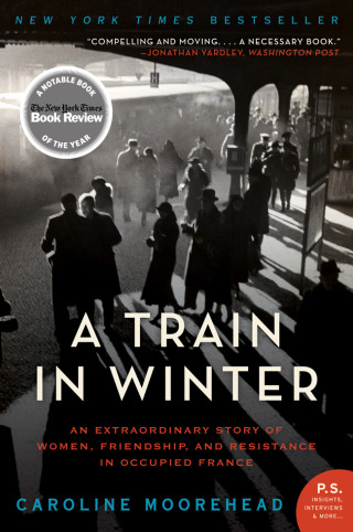 Cover image: A Train in Winter 9780061650710
