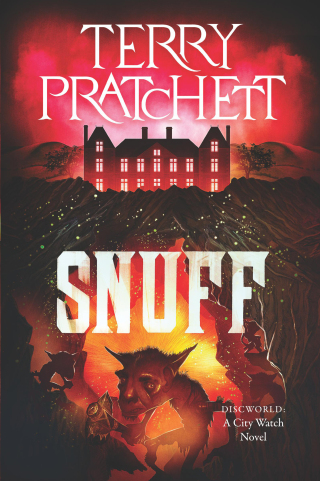 Cover image: Snuff 9780063374263