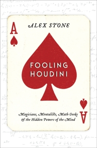 Imagen de portada: Fooling Houdini 9780061766220