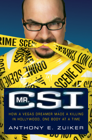 Immagine di copertina: Mr. CSI 9780061725494