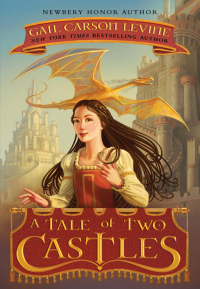 Cover image: A Tale of Two Castles 9780061229671