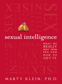 Imagen de portada: Sexual Intelligence 9780062026071
