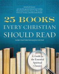 Cover image: 25 Books Every Christian Should Read 9780060841430