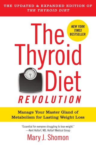 Cover image: The Thyroid Diet Revolution 9780061987472