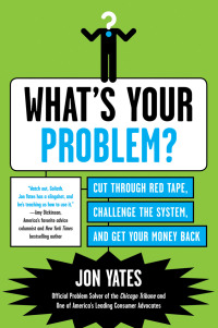 Cover image: What's Your Problem? 9780062009883