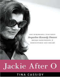 Imagen de portada: Jackie After O 9780061994340