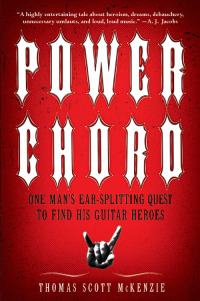 Cover image: Power Chord 9780061964961