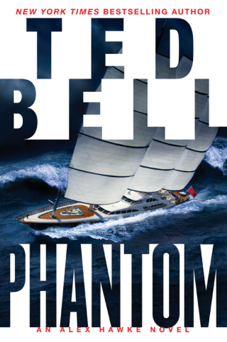 Cover image: Phantom 9780061859328