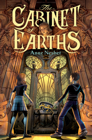 Cover image: The Cabinet of Earths 9780061963193