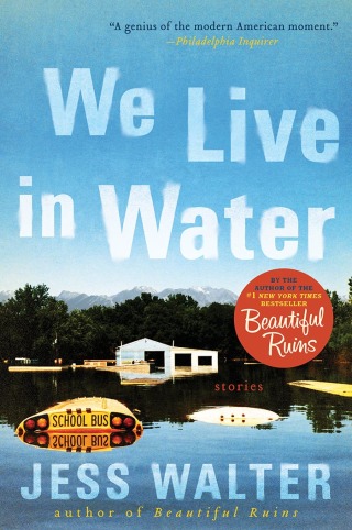 Cover image: We Live in Water 9780061926624