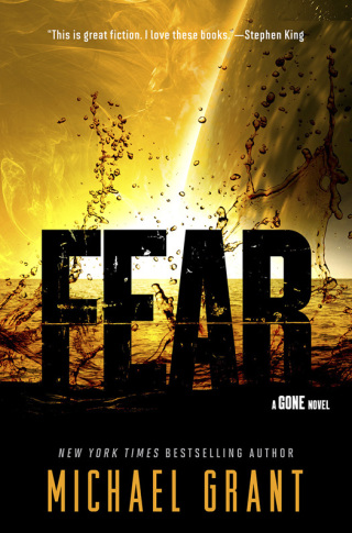 Cover image: Fear 9780061449178