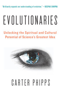 Cover image: Evolutionaries 9780061916137