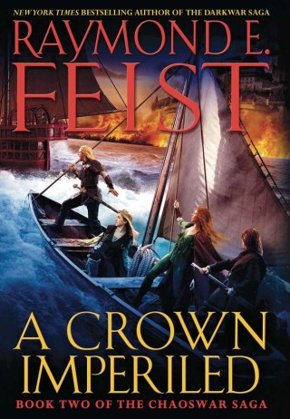 Cover image: A Crown Imperiled 9780061468421