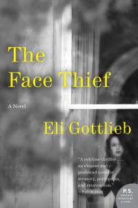 Imagen de portada: The Face Thief 9780061735042