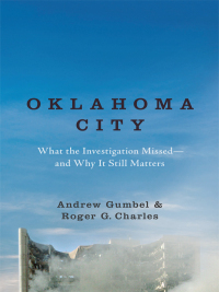 Cover image: Oklahoma City 9780061986451