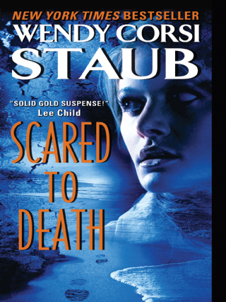 Cover image: Scared to Death 9780061895074