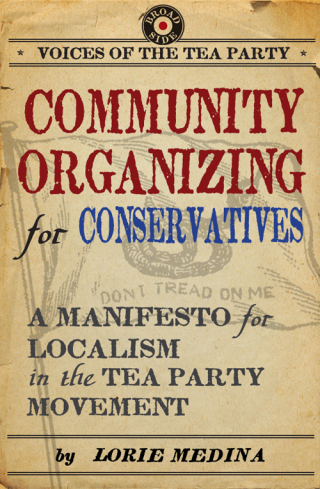 Cover image: Community Organizing for Conservatives 9780062101082